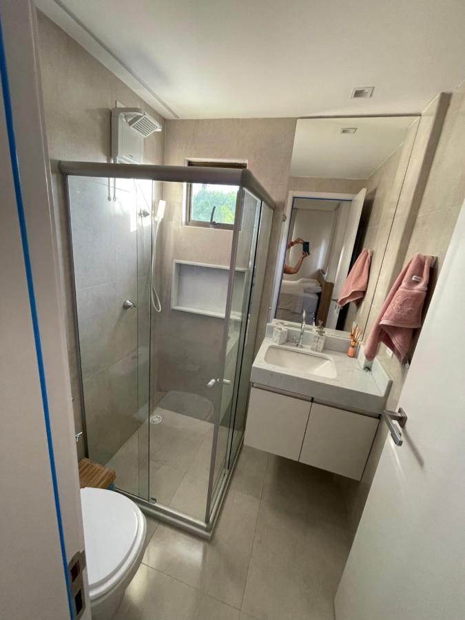 Casa Milagres Oka 19 - Sao Miguel Dos Milagres Villa Eksteriør billede
