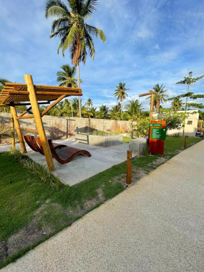 Casa Milagres Oka 19 - Sao Miguel Dos Milagres Villa Eksteriør billede