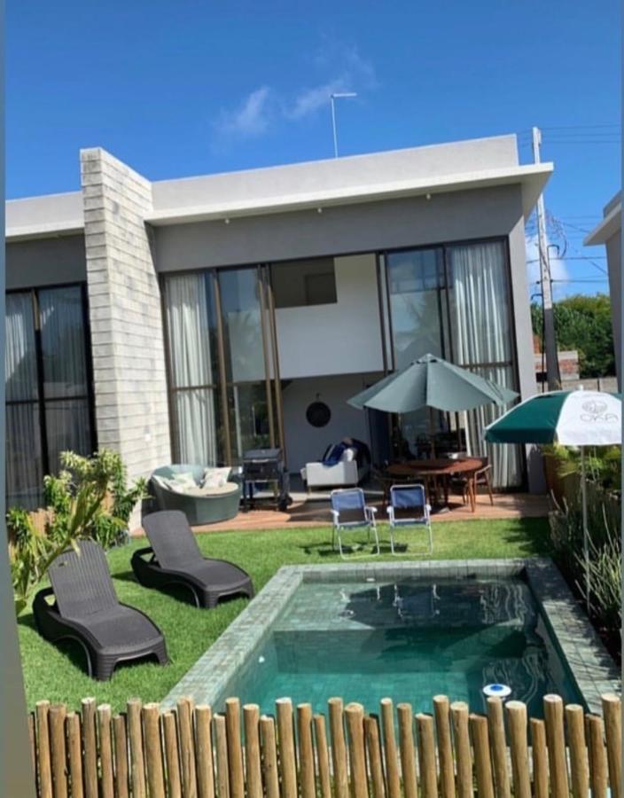 Casa Milagres Oka 19 - Sao Miguel Dos Milagres Villa Eksteriør billede