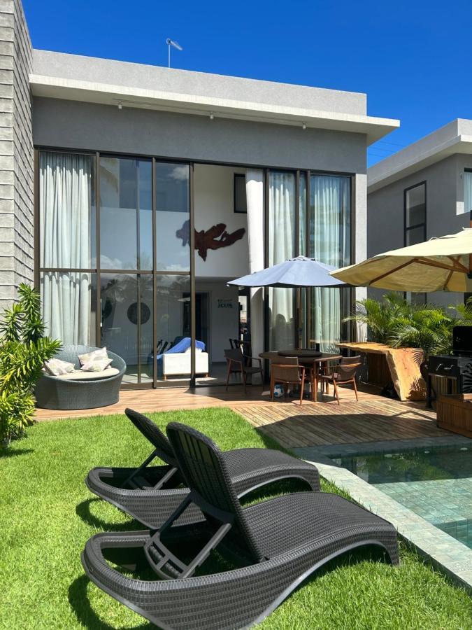 Casa Milagres Oka 19 - Sao Miguel Dos Milagres Villa Eksteriør billede